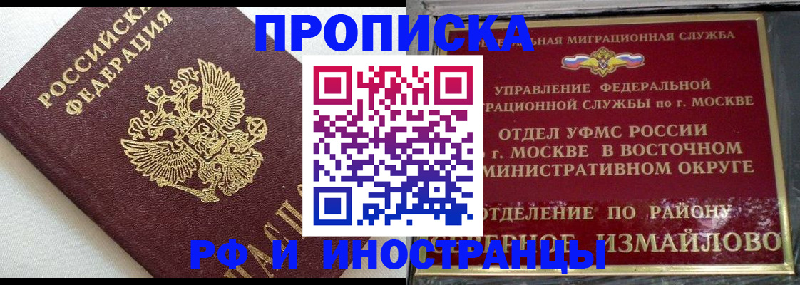 временная регистрация для школы в Щёлково